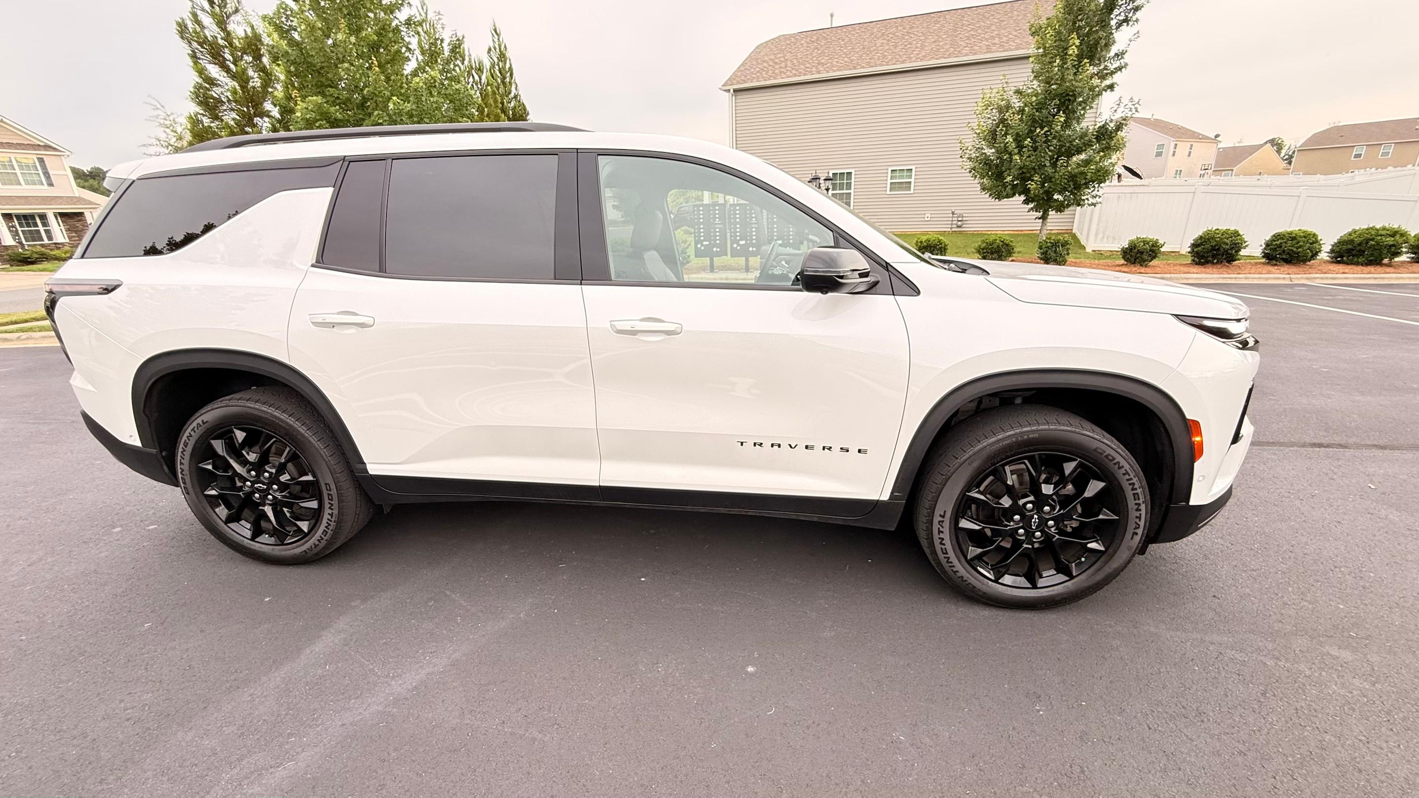 Chevrolet Traverse 2024 in Charlotte, NC