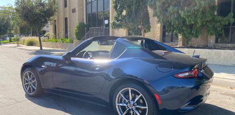 Mazda MX-5 Miata RF 2021