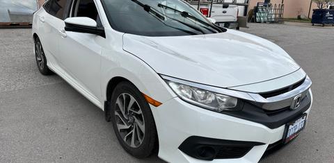 Honda Civic 2017