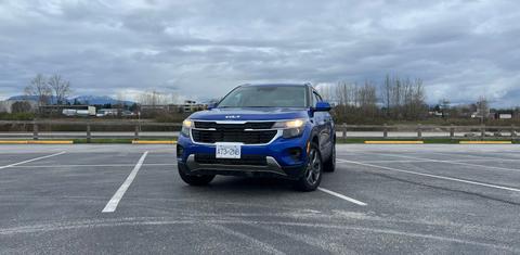Kia Seltos 2024