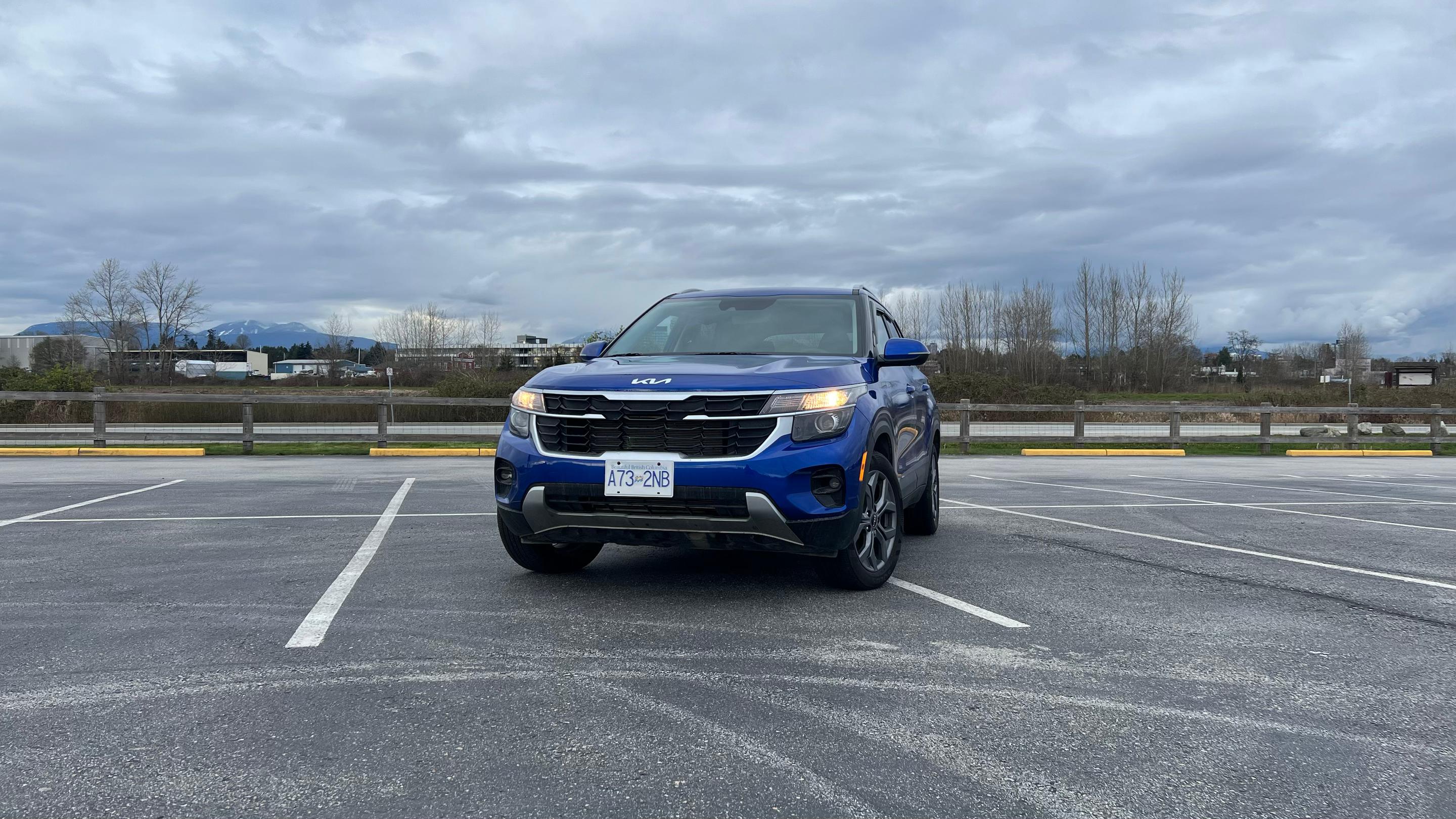 Kia Seltos 2024 à 