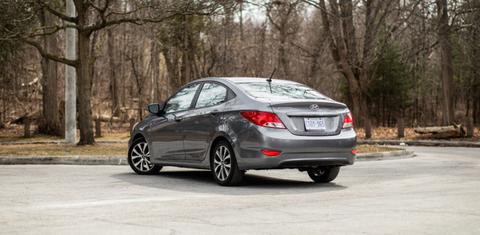 Hyundai Accent 2015