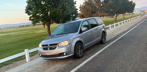 Dodge Grand Caravan 2018