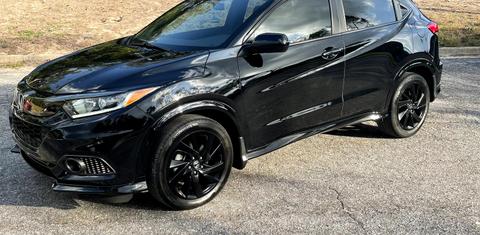 Honda HR-V 2021
