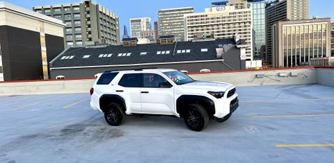 Toyota 4Runner 2025