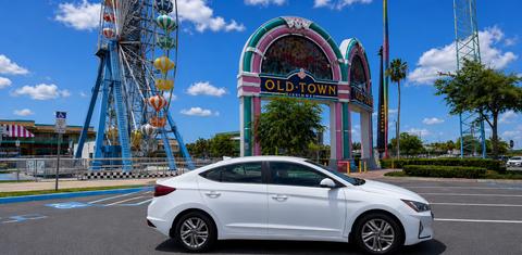 Hyundai Elantra 2019