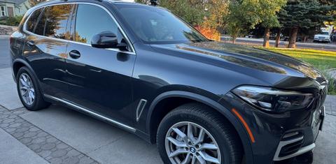 BMW X5 2021