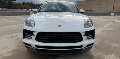 Porsche Macan 2020
