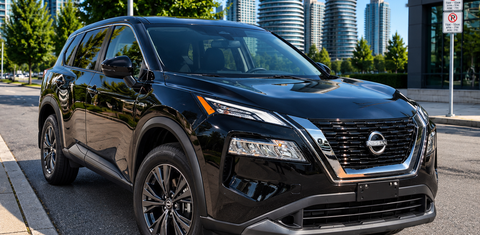 Nissan Rogue 2023