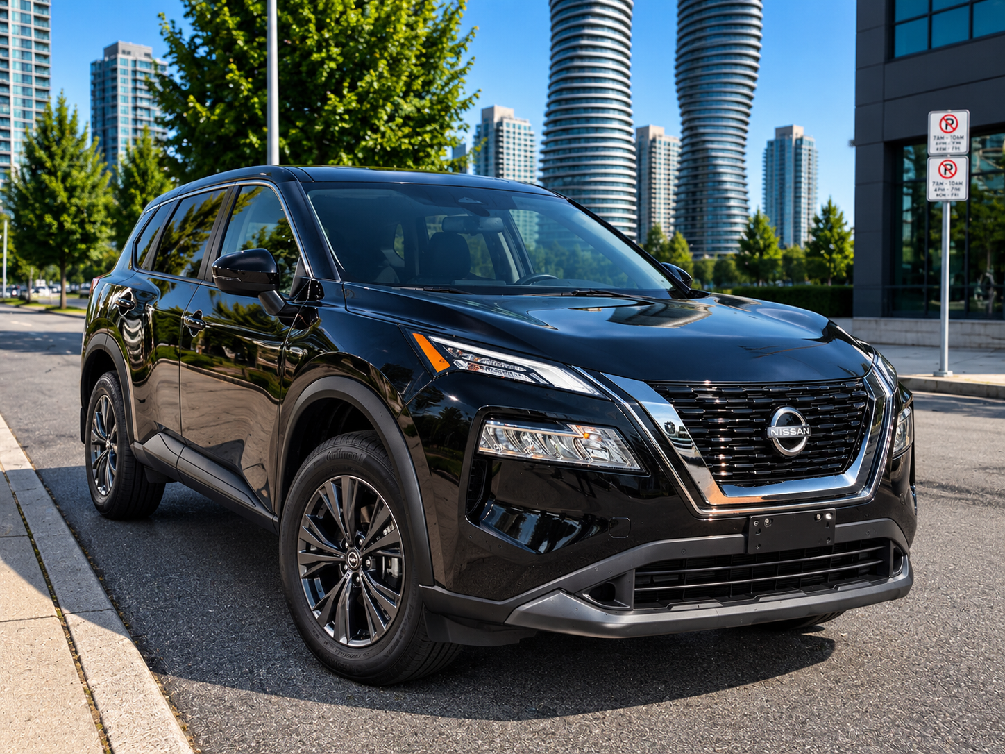 Nissan Rogue 2023 in Mississauga, ON