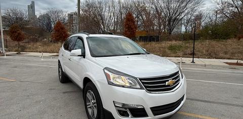 Chevrolet Traverse 2017