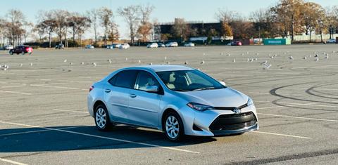 Toyota Corolla 2019