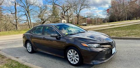Toyota Camry 2018