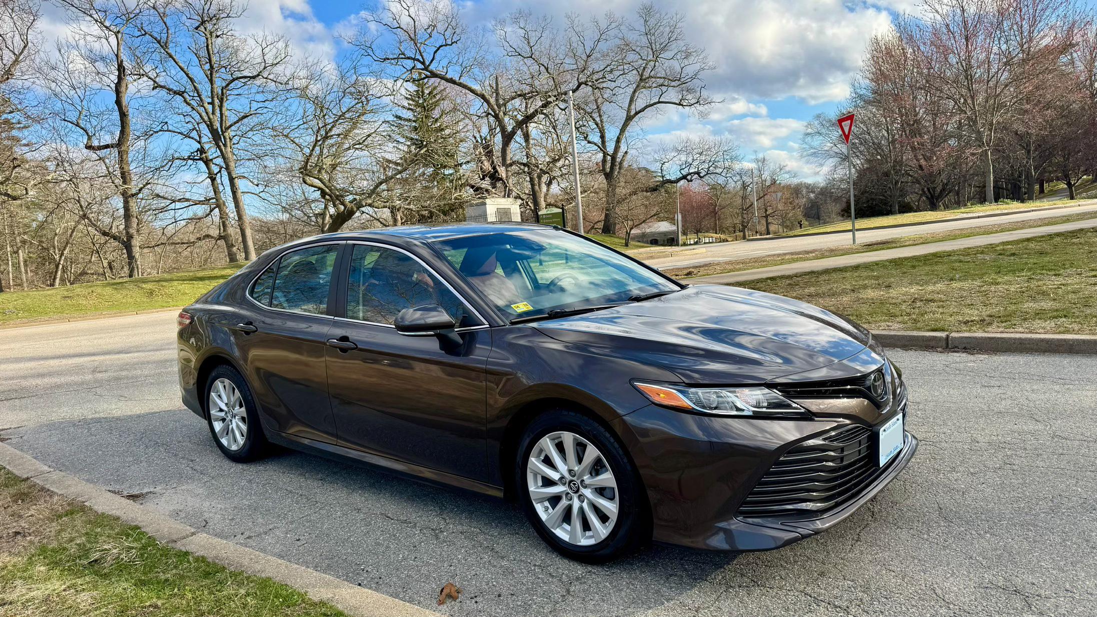 Toyota Camry 2018 in Providence, RI