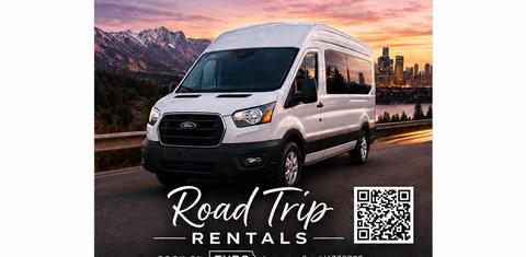 Ford Transit 2025