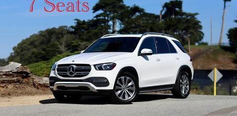 Mercedes-Benz GLE-Class 2020