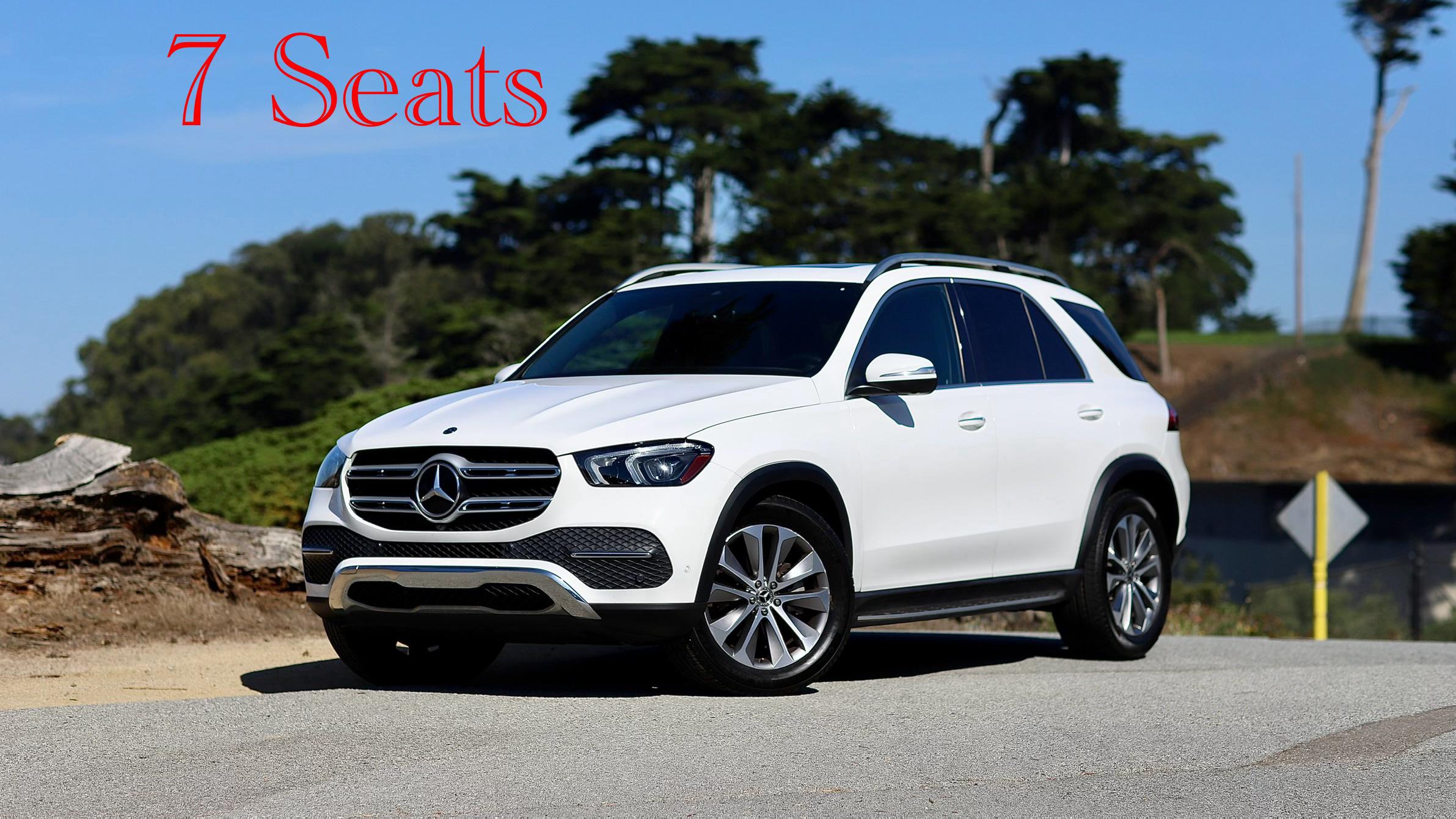 Mercedes-Benz GLE-Class 2020 in 