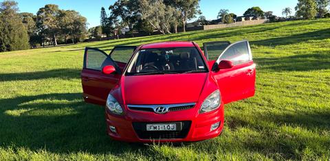 Hyundai i30 2013
