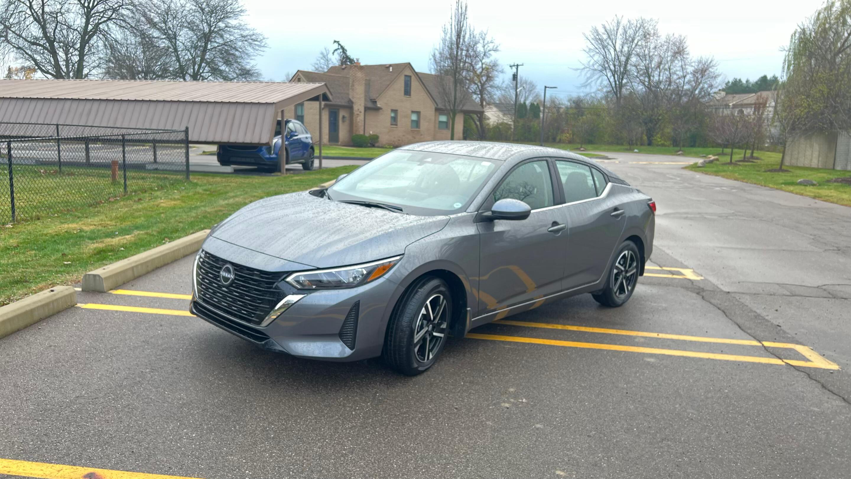 Nissan Sentra 2025 in Detroit, MI