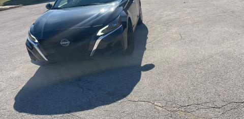 Nissan Altima 2025