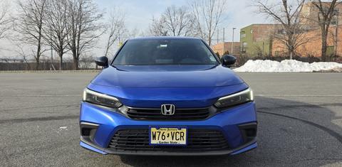 Honda Civic 2022