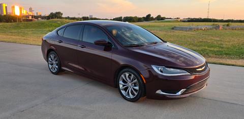 Chrysler 200 2015