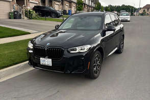 Catégorie de véhicule : BMW X3