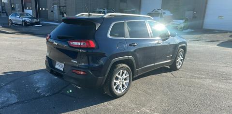 Jeep Cherokee 2015
