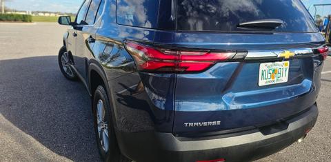 Chevrolet Traverse 2023