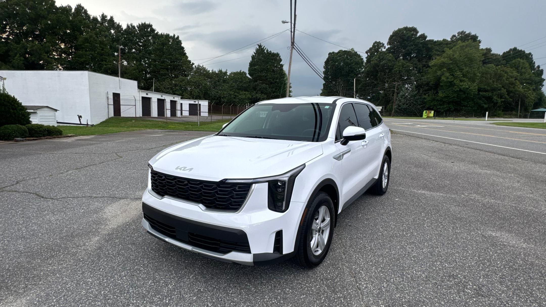 Kia Sorento 2026 in High Point, NC