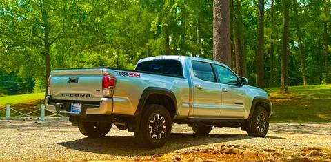 Toyota Tacoma 2023