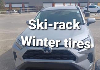 Toyota RAV4 car