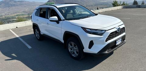 Toyota RAV4 Hybrid 2024