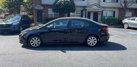 Toyota Corolla 2024
