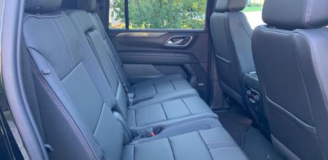 Chevrolet Suburban 2023