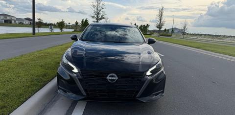 Nissan Altima 2026
