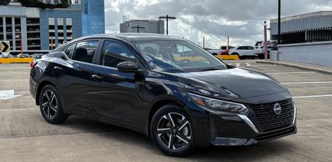 Nissan Sentra 2025