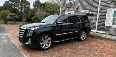 Cadillac Escalade 2018