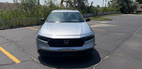 Honda Accord Hybrid 2023