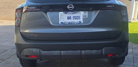 Nissan Kicks 2026