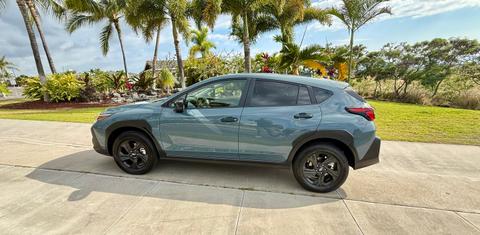 Subaru Crosstrek 2025