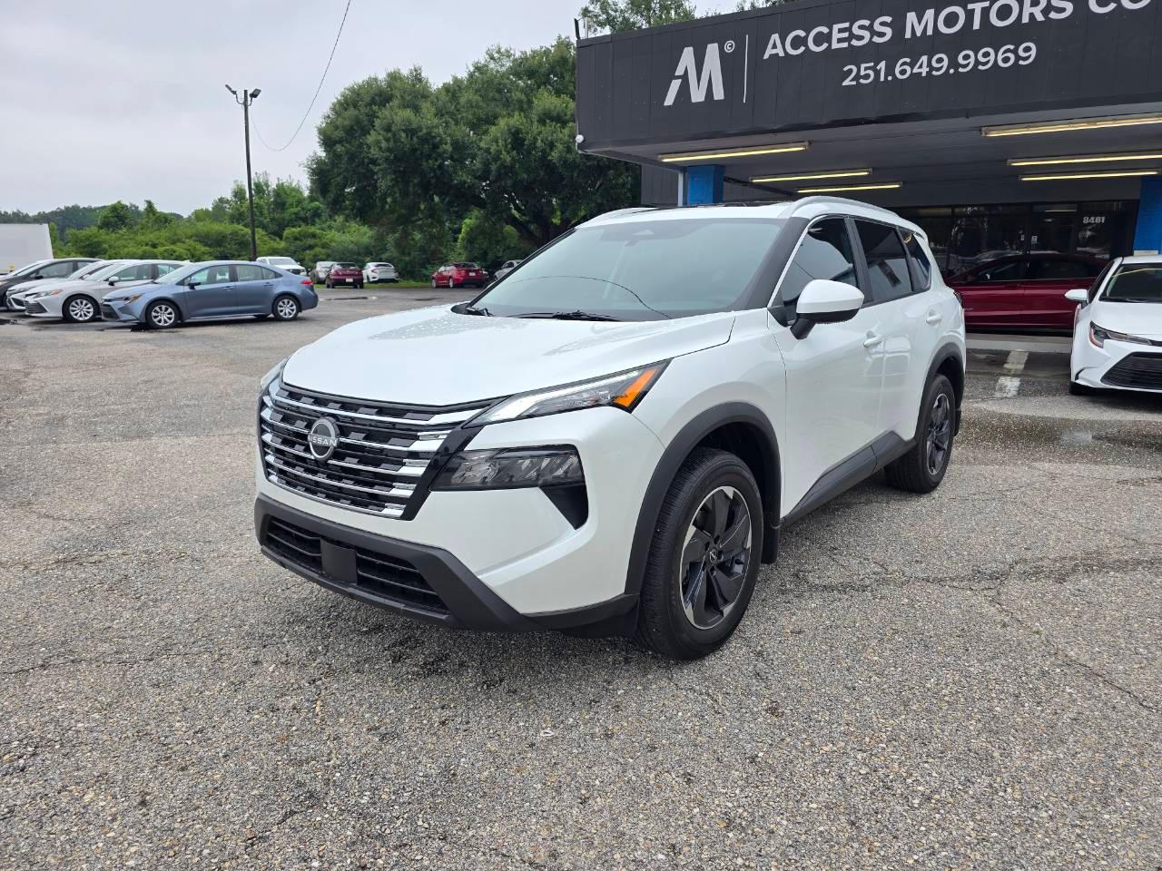 Nissan Rogue 2025 in 