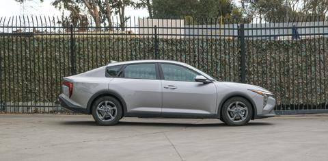 Kia K4 2025