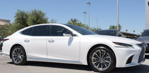 Lexus LS 2018