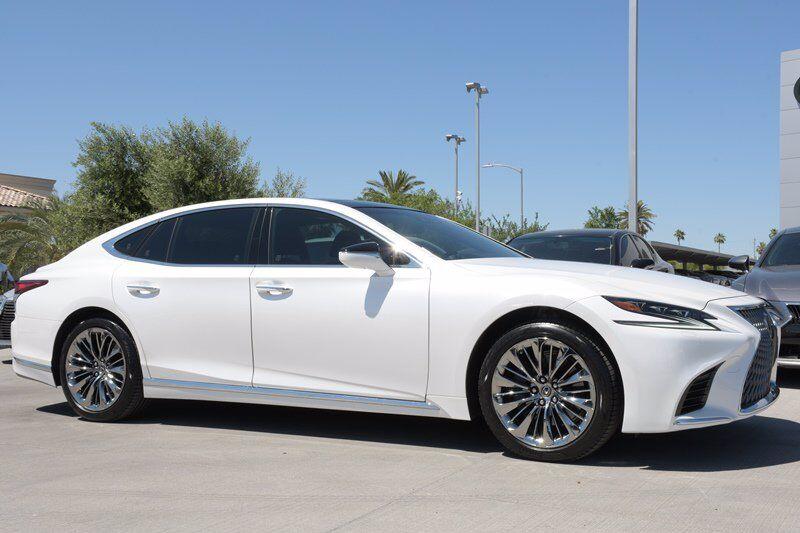 Lexus LS 2018 in Phoenix, AZ