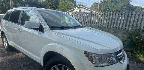 Dodge Journey 2015
