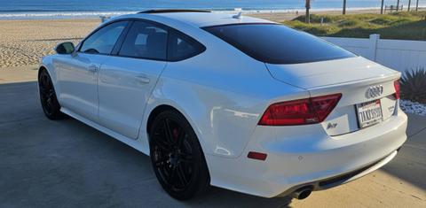 Audi A7 2014