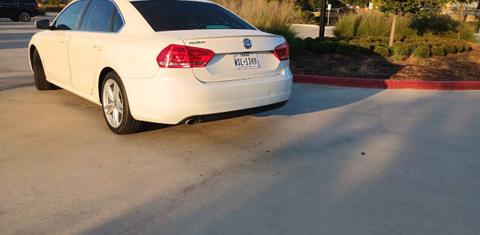 Volkswagen Passat 2014