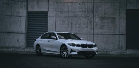BMW 3 Series 2019