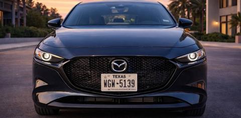 Mazda Mazda3 2019